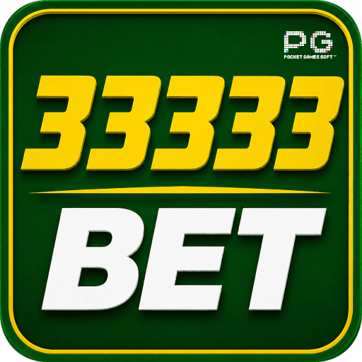33333BET Logo